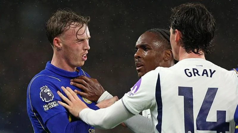 Kemenangan atas Chelsea Beri Harapan Kebangkitan Tottenham