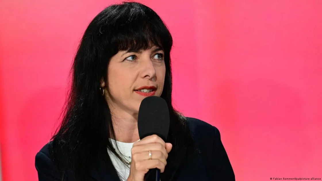Elif Eralp Dihujat Terkait Komentar Keamanan di Der Spiegel