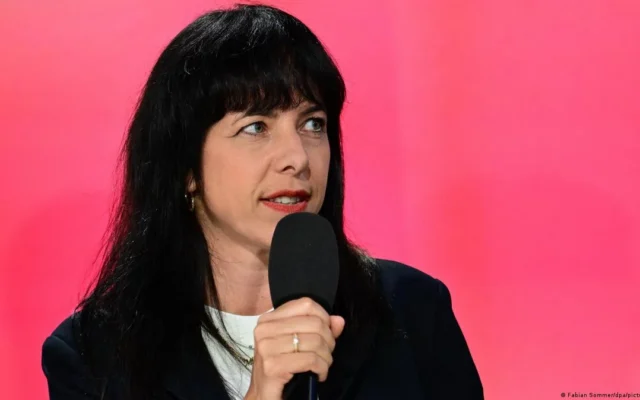 Elif Eralp Dihujat Terkait Komentar Keamanan di Der Spiegel