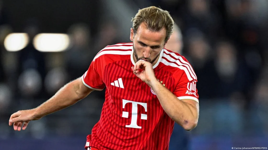 Harry Kane Berpeluang Raih Ballon d’Or Bersama Bayern