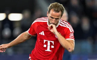 Harry Kane Berpeluang Raih Ballon d’Or Bersama Bayern