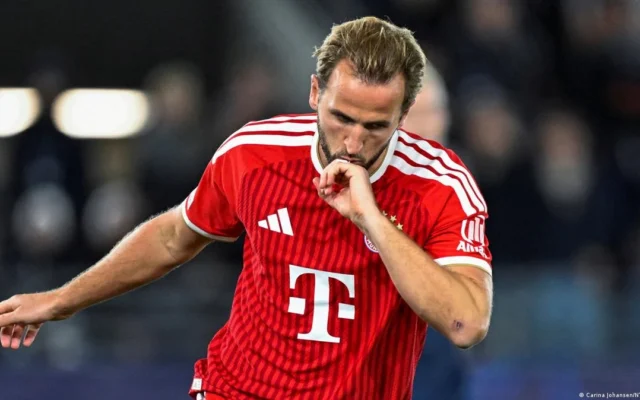 Harry Kane Berpeluang Raih Ballon d’Or Bersama Bayern