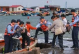 Topan Champi Hantam Taiwan, 1 Orang Tewas dan 500 Luka