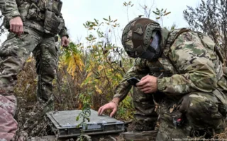 Kecepatan Satelit Starlink di Ukraina Kembali Normal
