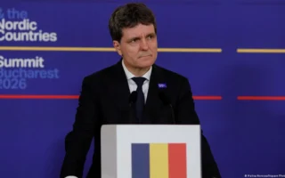 Rumania Salahkan Rusia Atas Serangan Kapal di Laut Hitam