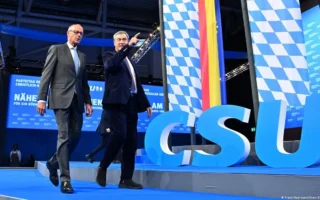 Kanselir Jerman Friedrich Merz Serukan Persatuan di CSU