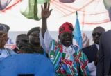 Presiden Nigeria Bola Tinubu Resmi Mulai Kampanye Pilpres 2027