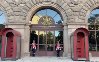 Pemilu Presiden Bulgaria Digelar di Tengah Isu Perang Ukraina