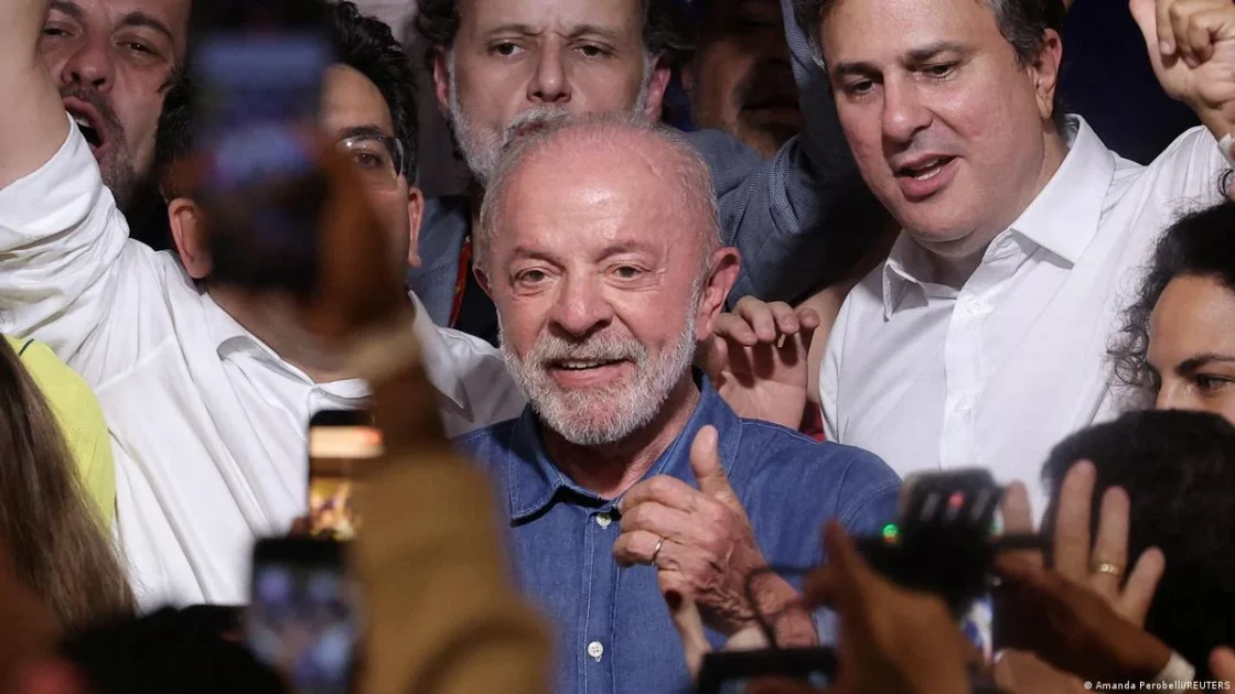 Lula Menangi Pilpres Brasil, Kalahkan Flávio Bolsonaro