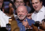 Lula Menangi Pilpres Brasil, Kalahkan Flávio Bolsonaro