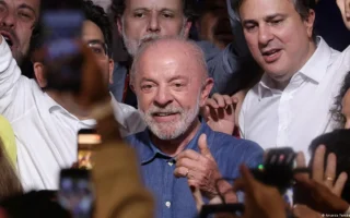 Lula Menangi Pilpres Brasil, Kalahkan Flávio Bolsonaro