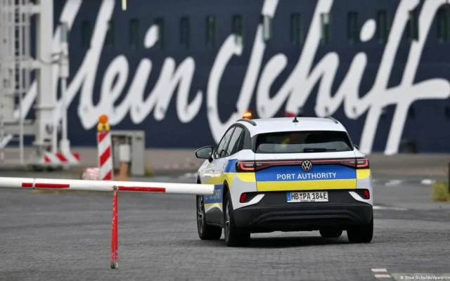 Polisi Jerman Selidiki Nahkoda Kapal Pesiar Usai Insiden