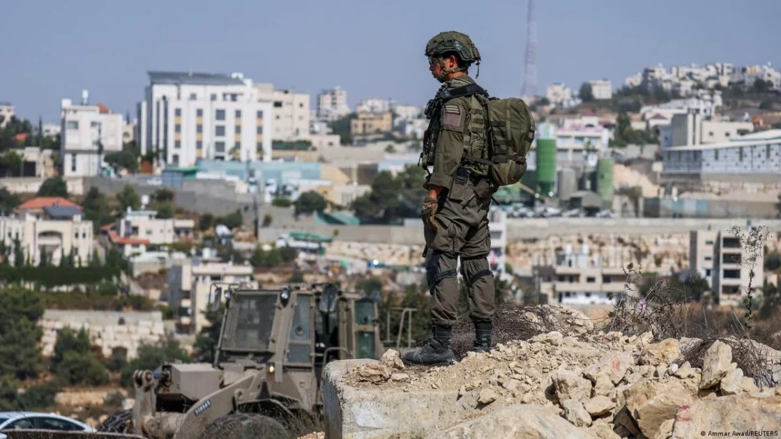 PBB Kecam Operasi Militer Israel di Tepi Barat