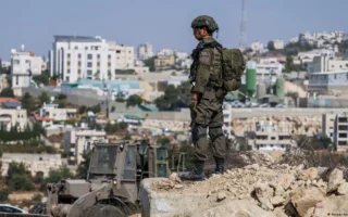 PBB Kecam Operasi Militer Israel di Tepi Barat