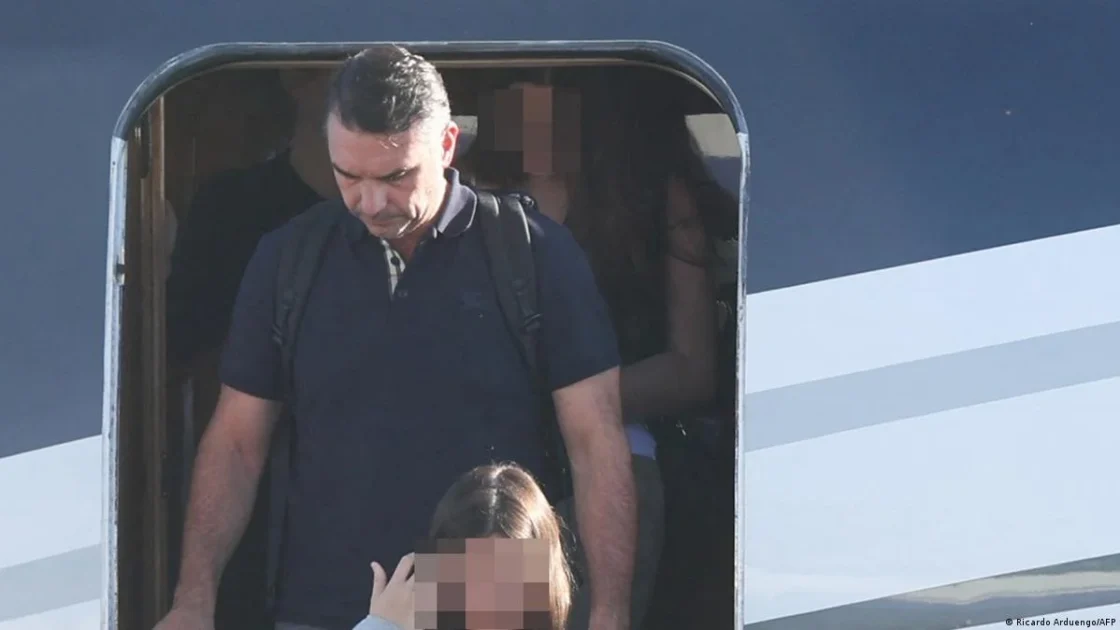 Flavio Bolsonaro Tiba di AS dan Nyatakan Diri Pemimpin Brasil