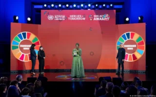 Pemenang Penghargaan Aksi SDG PBB 2026 Diumumkan di Roma