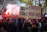 Demonstrasi Besar Gen Z Siap Guncang Kota-Kota di Jerman