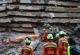 Tujuh Orang Hilang dalam Runtuhnya Gedung di Nairobi