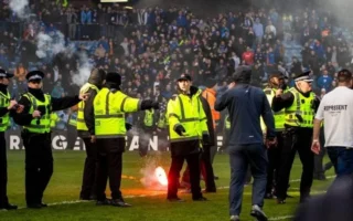 Banding Ditolak, Celtic dan Rangers Dihukum Tanpa Penonton