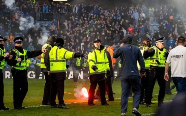 Banding Ditolak, Celtic dan Rangers Dihukum Tanpa Penonton