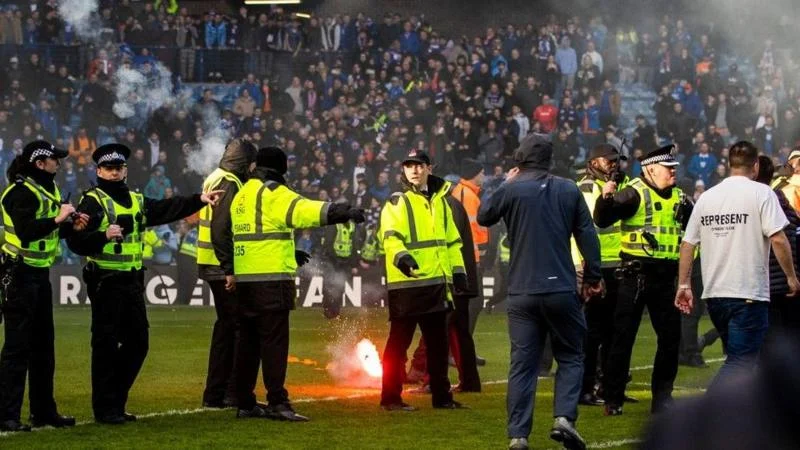 Banding Ditolak, Celtic dan Rangers Dihukum Tanpa Penonton
