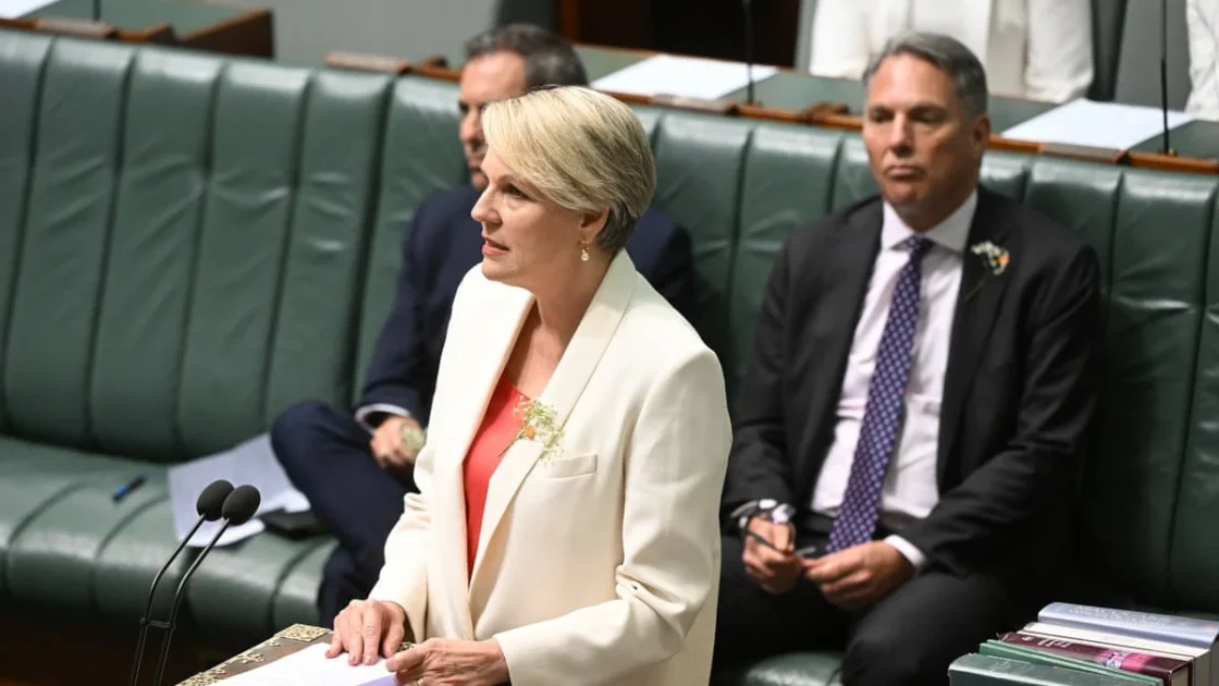 Tanya Plibersek Dorong Perempuan Muda Terjun ke Politik
