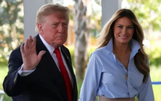 Obama Kritik Trump Saat Kampanye Pemilu Sela AS