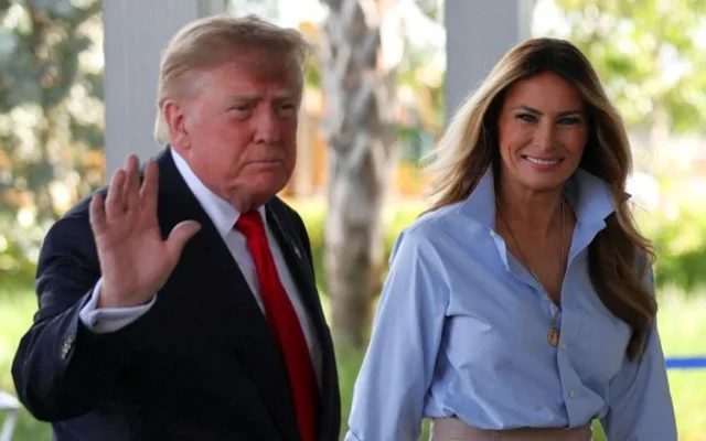 Obama Kritik Trump Saat Kampanye Pemilu Sela AS