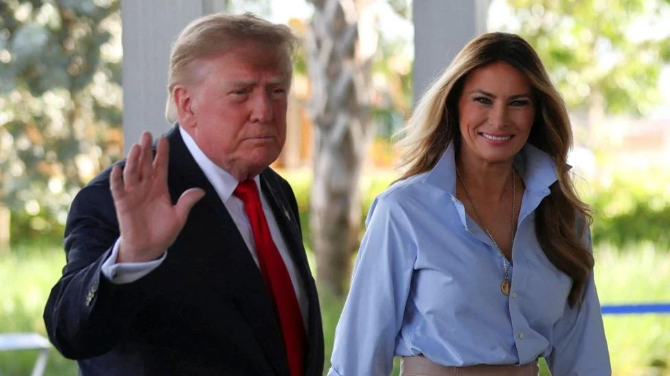Obama Kritik Trump Saat Kampanye Pemilu Sela AS