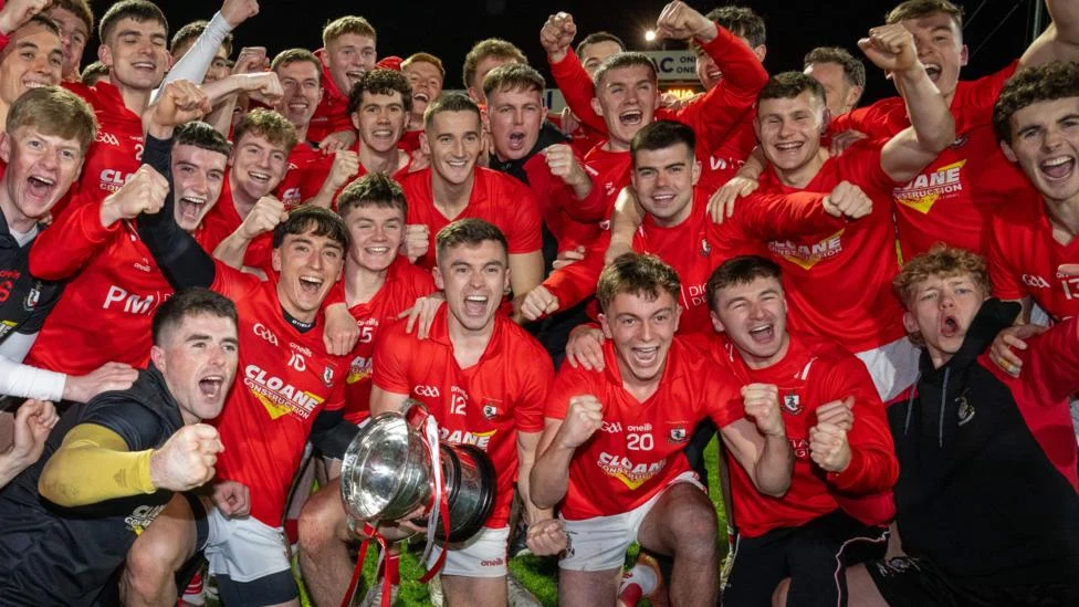 Magherafelt Juara Derry SFC Usai Tundukkan Newbridge
