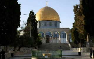Larangan Masuk Masjid Al-Aqsa Meningkat bagi Warga Palestina