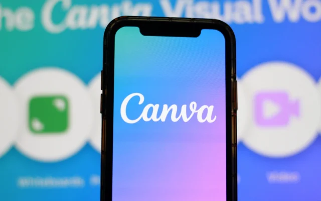 Canva Rilis Model Gambar AI Sendiri Bernama Canva Craft