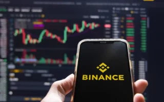 Binance Diretas, Kripto 6,3 Miliar Dolar AS Raib
