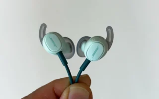 Earbud Kabel Bose Laris Manis Kembali Tersedia