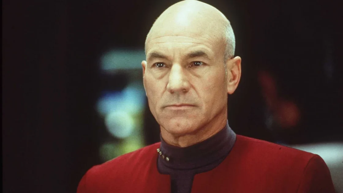 Mengenang Patrick Stewart dan Warisan Kapten Jean-Luc Picard