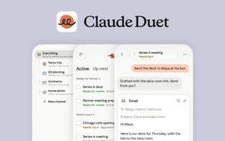 Anthropic Rilis Claude Duet, Aplikasi AI Agen untuk Profesional