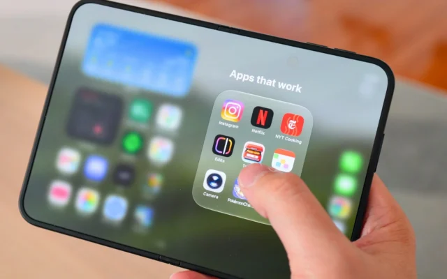 7 Aplikasi iPhone Duo yang Manfaatkan Layar Lipat Apple