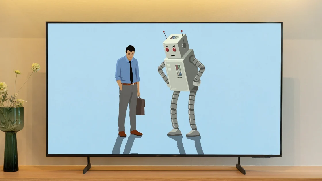 Klaim AI Bisa Ubah Tampilan TV Dianggap Ide Konyol