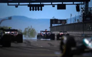 Mengintip Pemanfaatan Teknologi dan Big Data di Ajang Balap F1