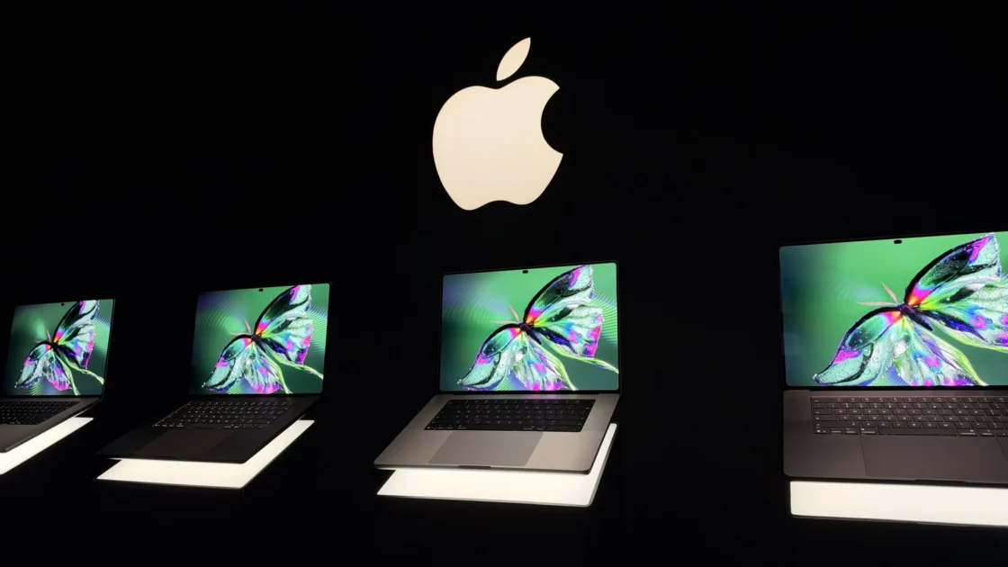 Apple Rilis MacBook Pro Berlayar Sentuh OLED 14 dan 16 Inci