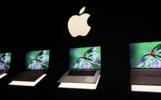 Apple Rilis MacBook Pro Berlayar Sentuh OLED 14 dan 16 Inci