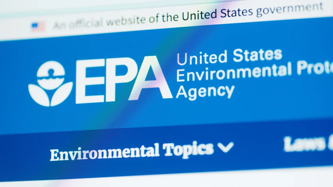 EPA Berencana Hapus Arsip Web Lingkungan pada Akhir 2026