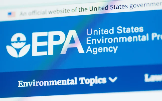 EPA Berencana Hapus Arsip Web Lingkungan pada Akhir 2026
