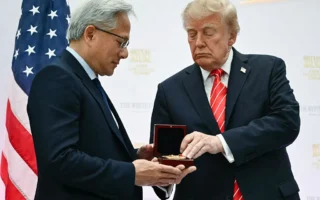 Trump Abaikan Intelijen Mata-Mata China Demi Saham Nvidia