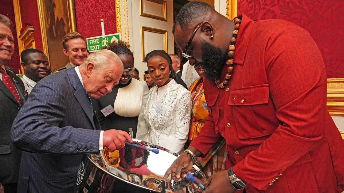 Raja Charles III Mulai Tur Karibia di Tengah Tuntutan Reparasi