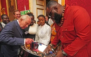 Raja Charles III Mulai Tur Karibia di Tengah Tuntutan Reparasi