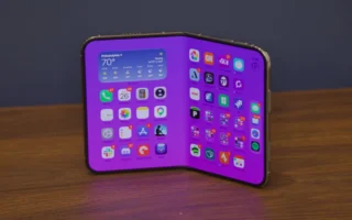 Review Apple iPhone Duo: Ponsel Lipat Dua Layar
