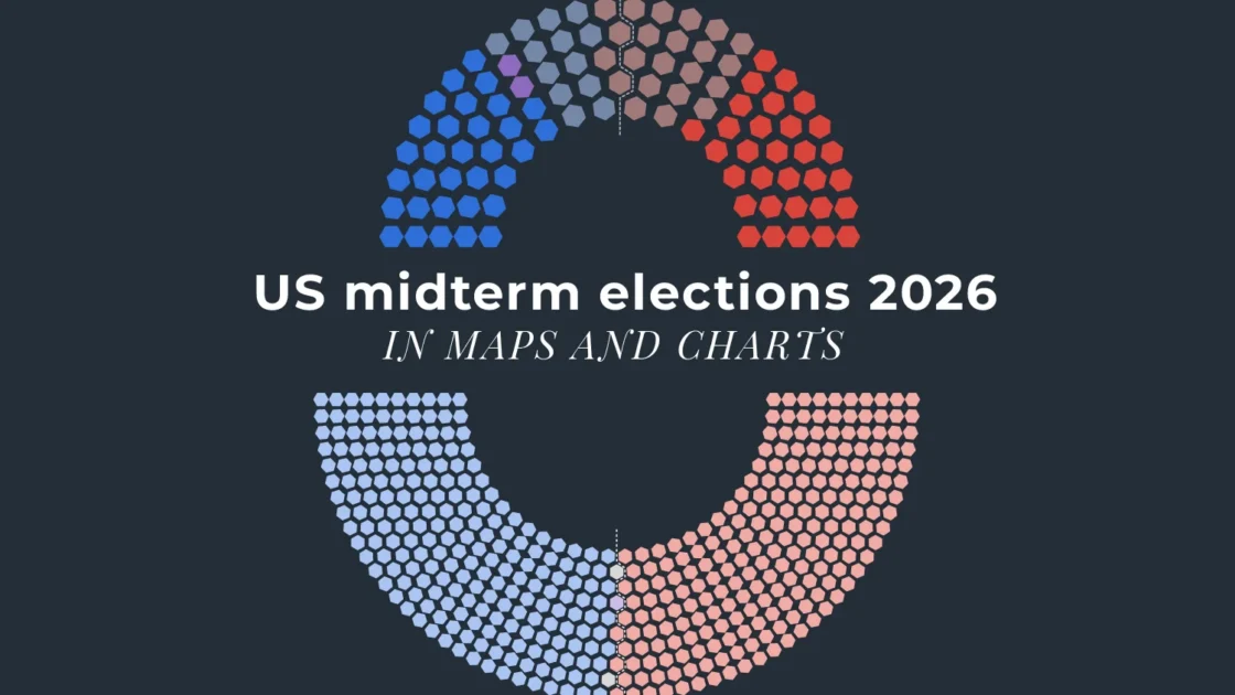 Pemilu Paruh Waktu AS 2026: Penentu Kekuasaan Donald Trump