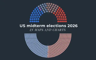 Pemilu Paruh Waktu AS 2026: Penentu Kekuasaan Donald Trump