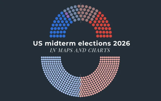 Pemilu Paruh Waktu AS 2026: Penentu Kekuasaan Donald Trump